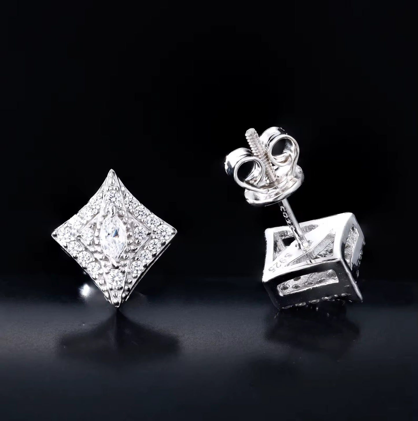 Noble Stud Earrings