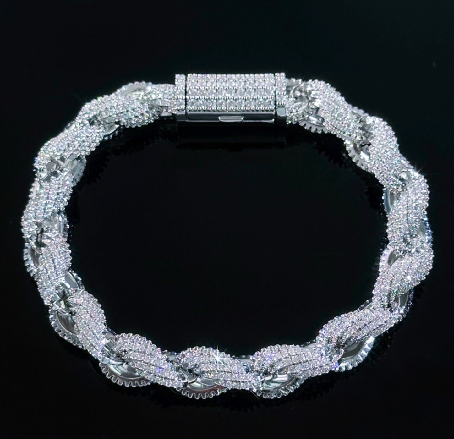 8mm Rope Bracelet