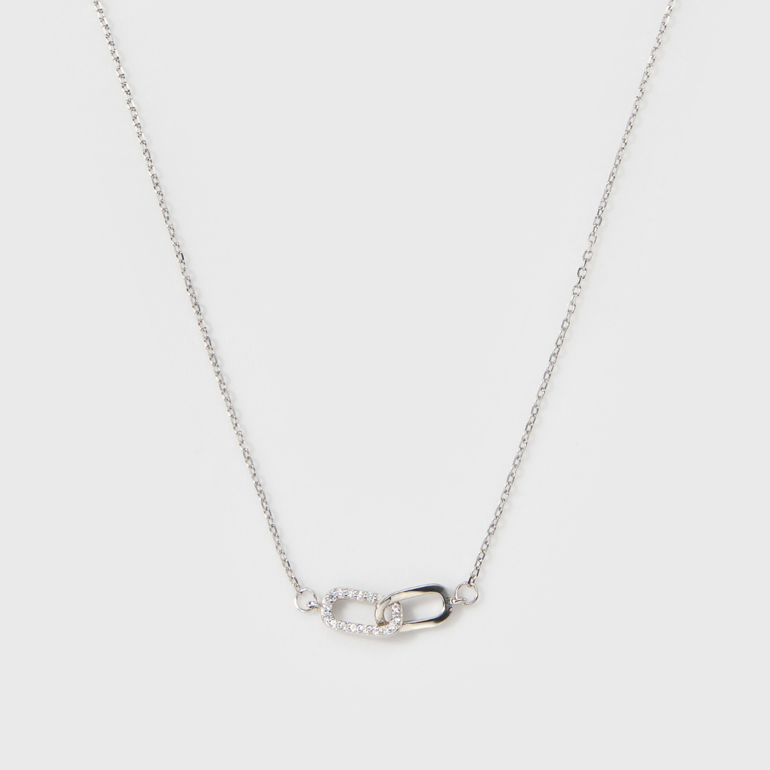 Eternal Silver Chain