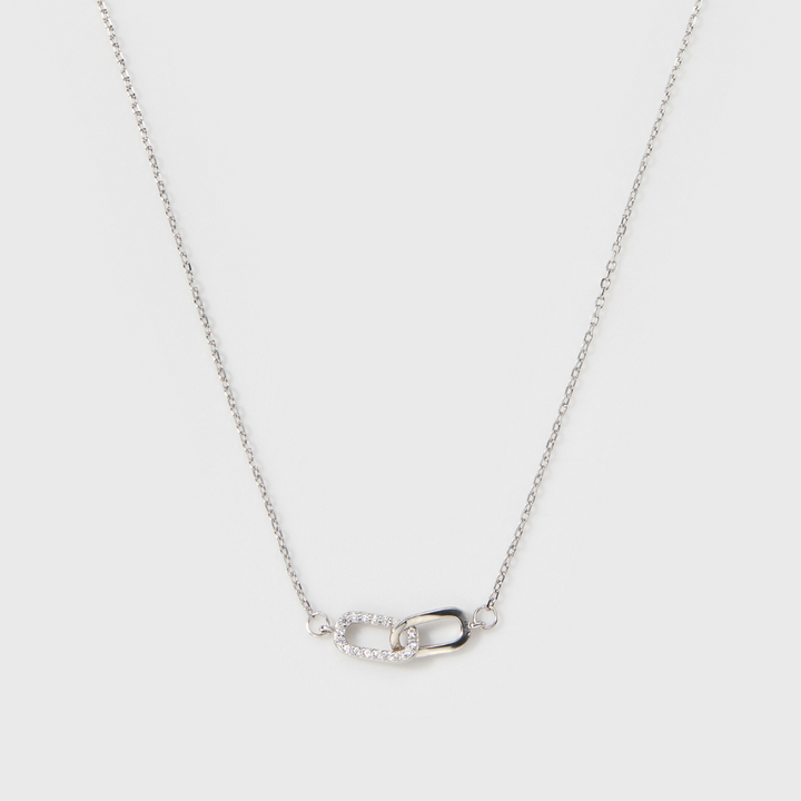 Eternal Silver Chain